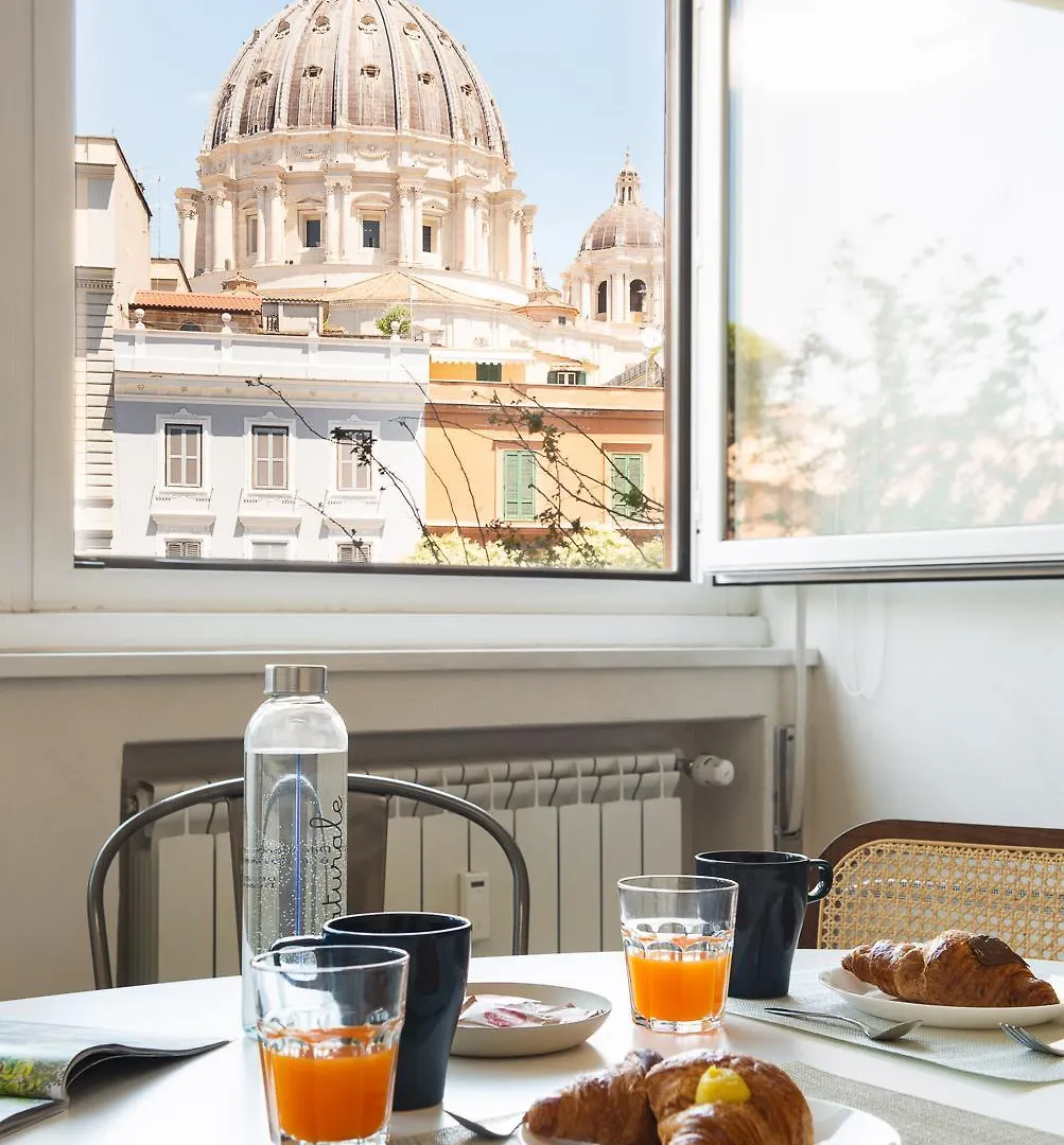 Vatican Loft - San Pietro Rome